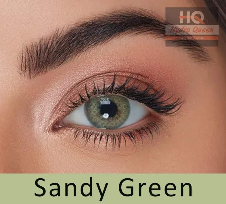 SANDY GREEN - POWER