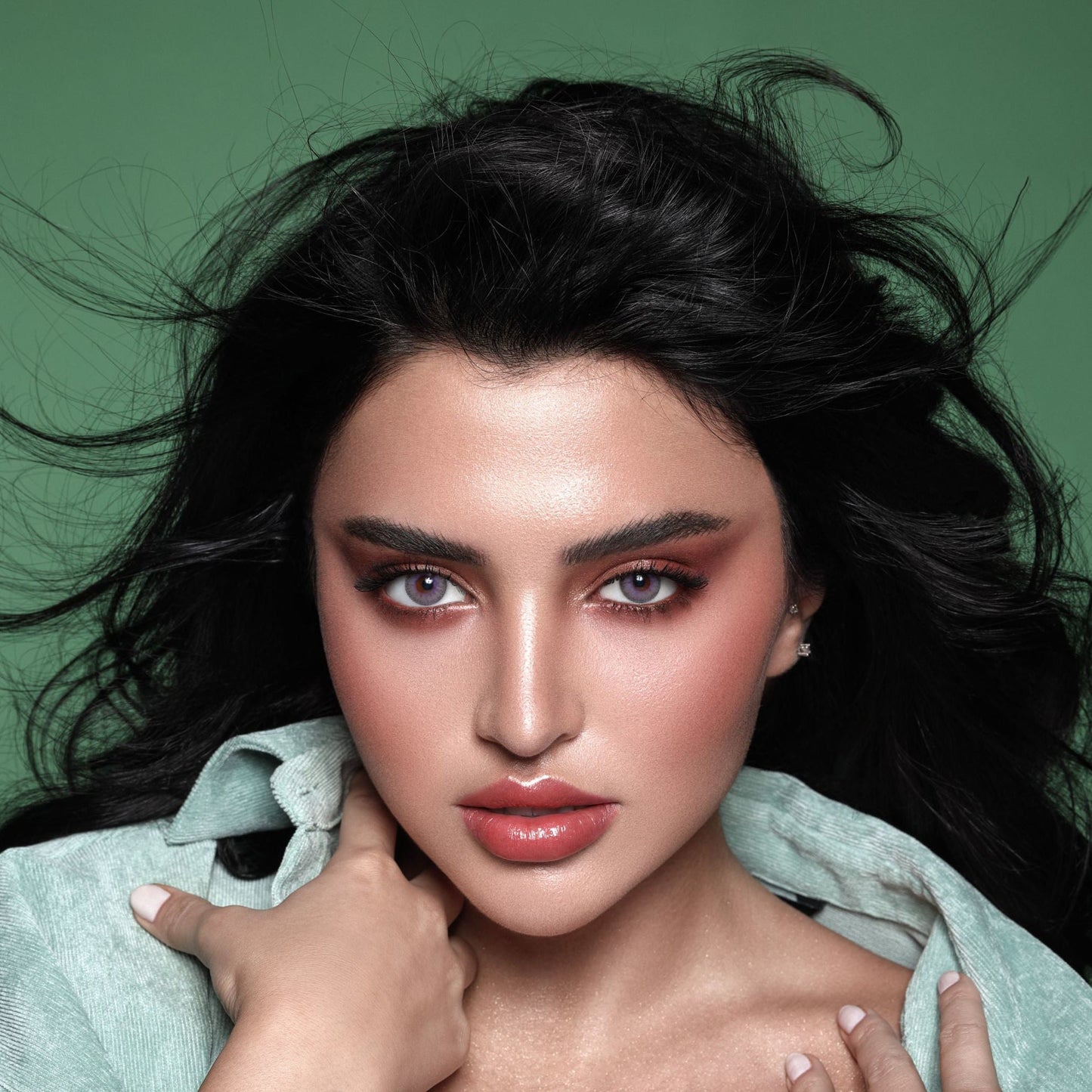 LAVENDAR GRAY - POWER