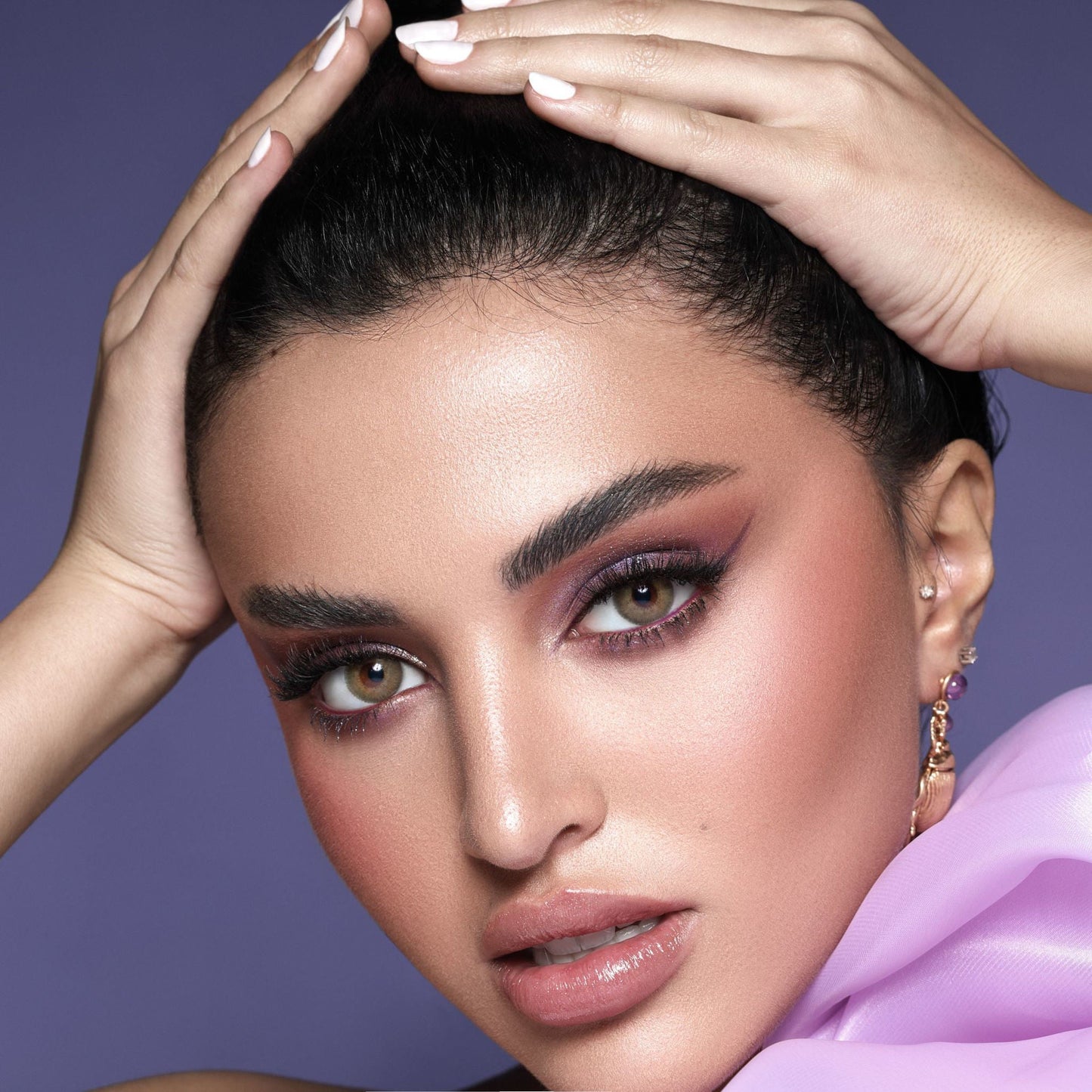 SILKY GREEN - DAILY WEAR