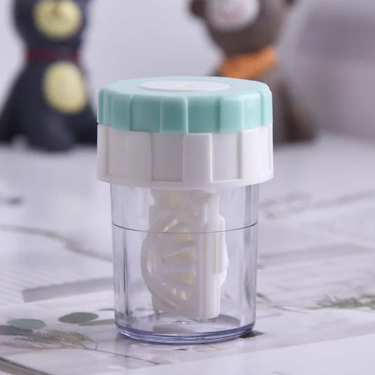 Manual Rotary Contact Lens Washer