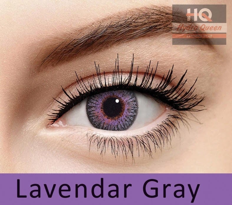 LAVENDAR GRAY - POWER