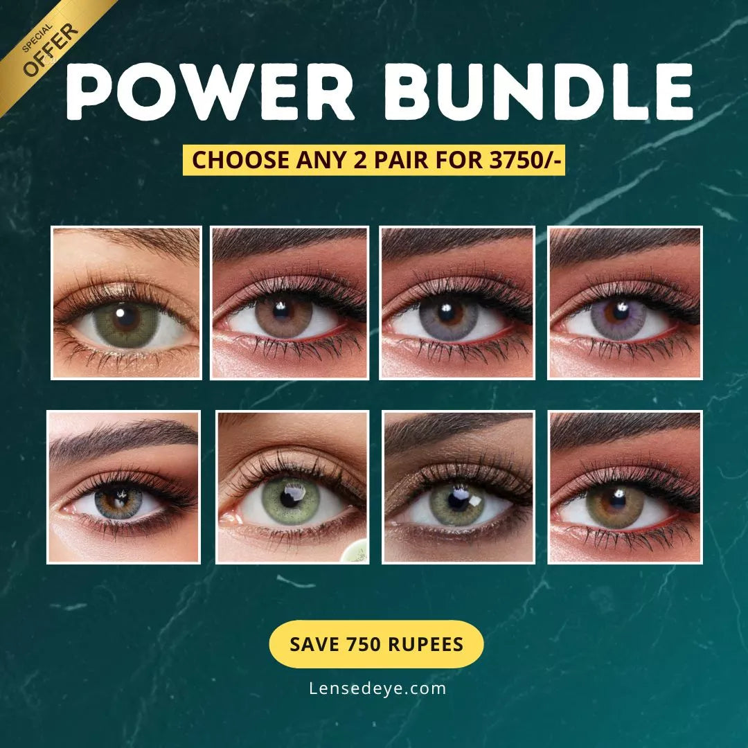 POWER LENS - BUNDLE OF 2